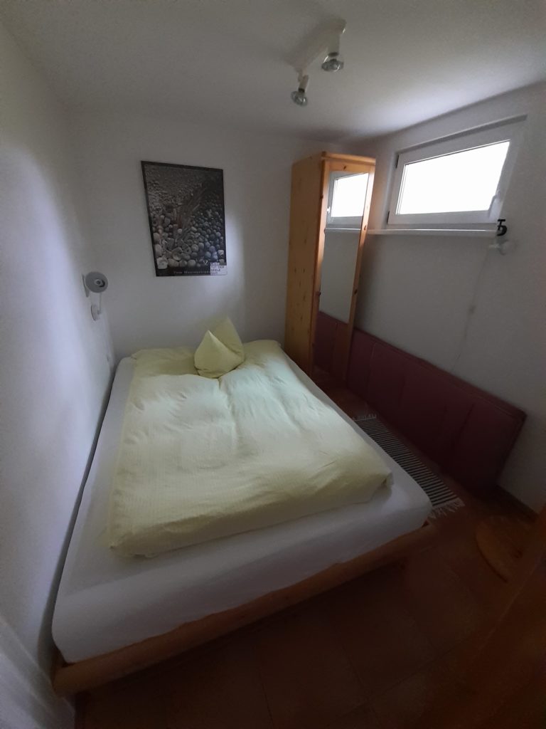 Lychen Schlafzimmer