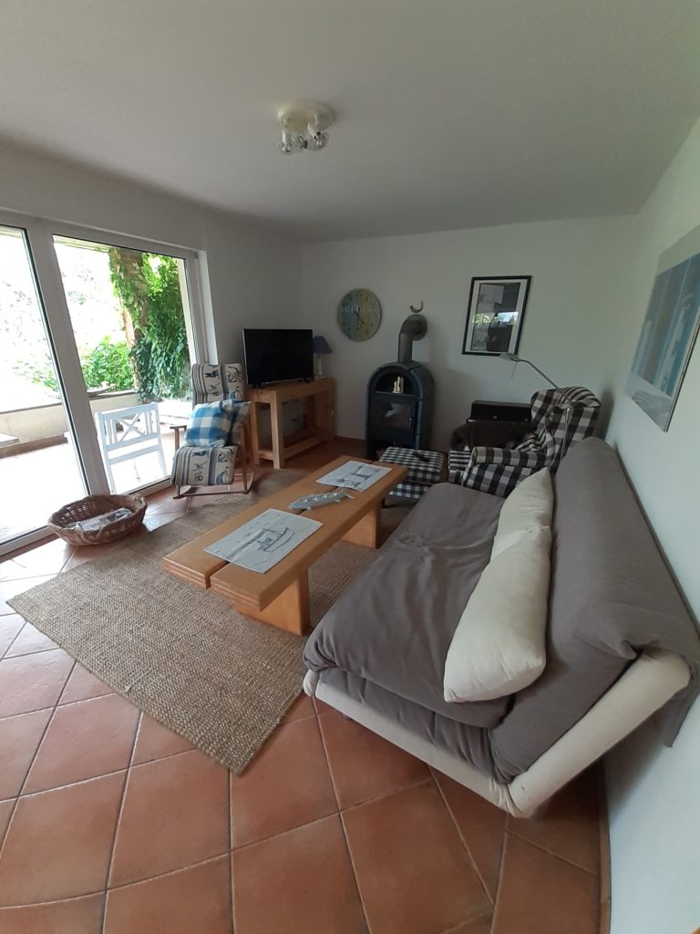 Lychen Wohnzimmer 1