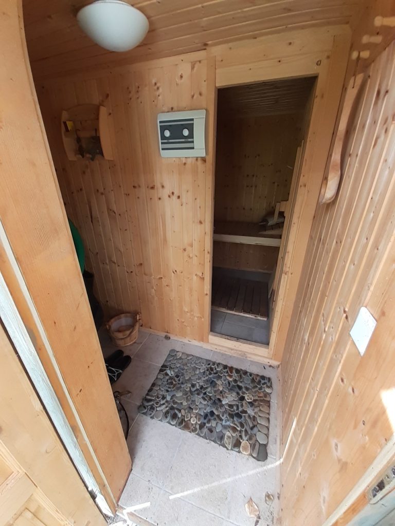 Lychen Sauna