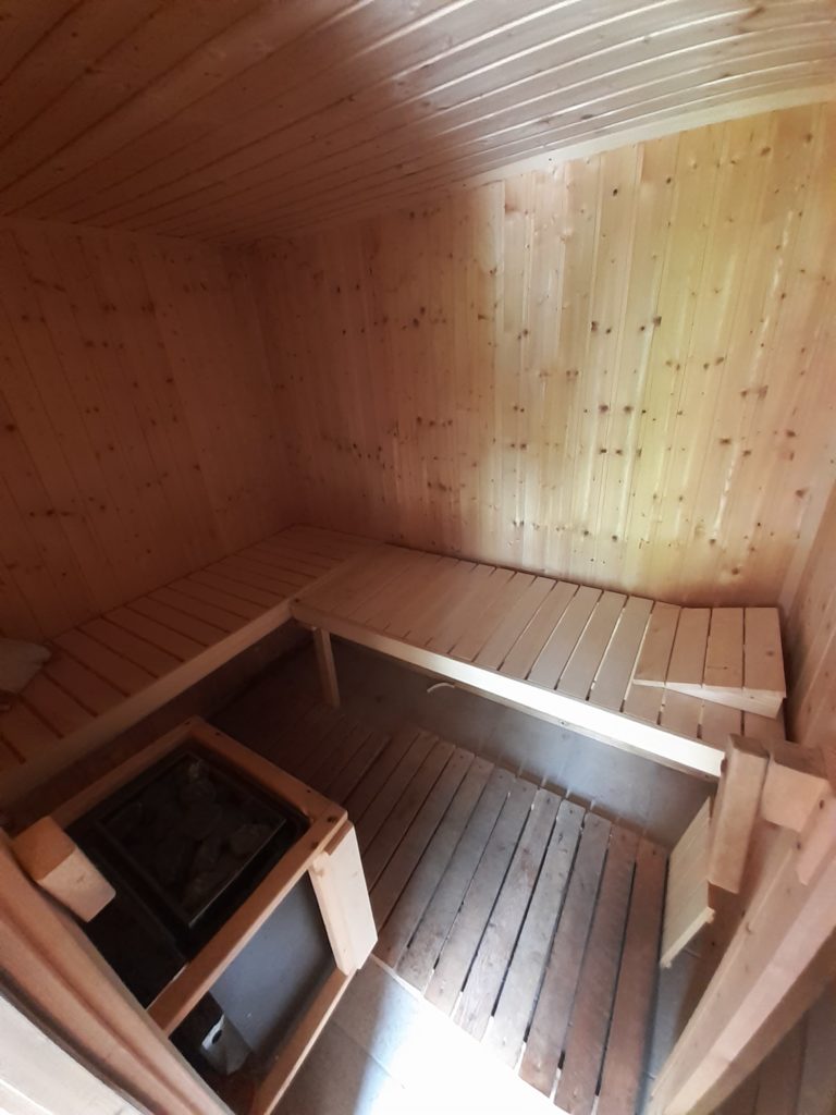 Lychen Sauna