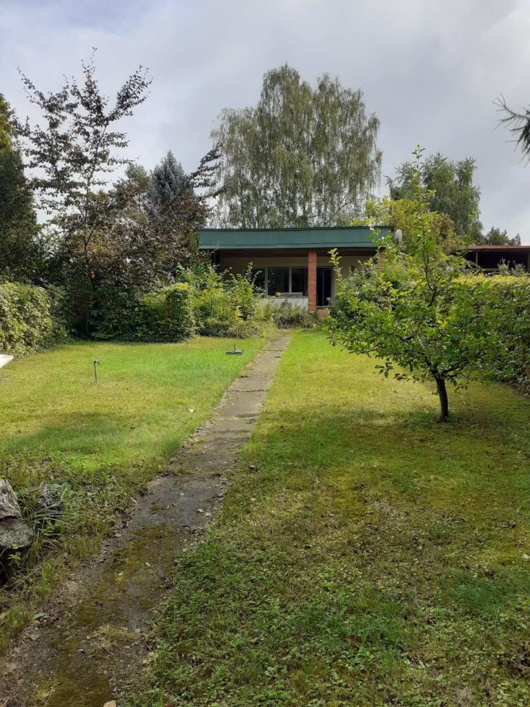 Lychen Garten 1