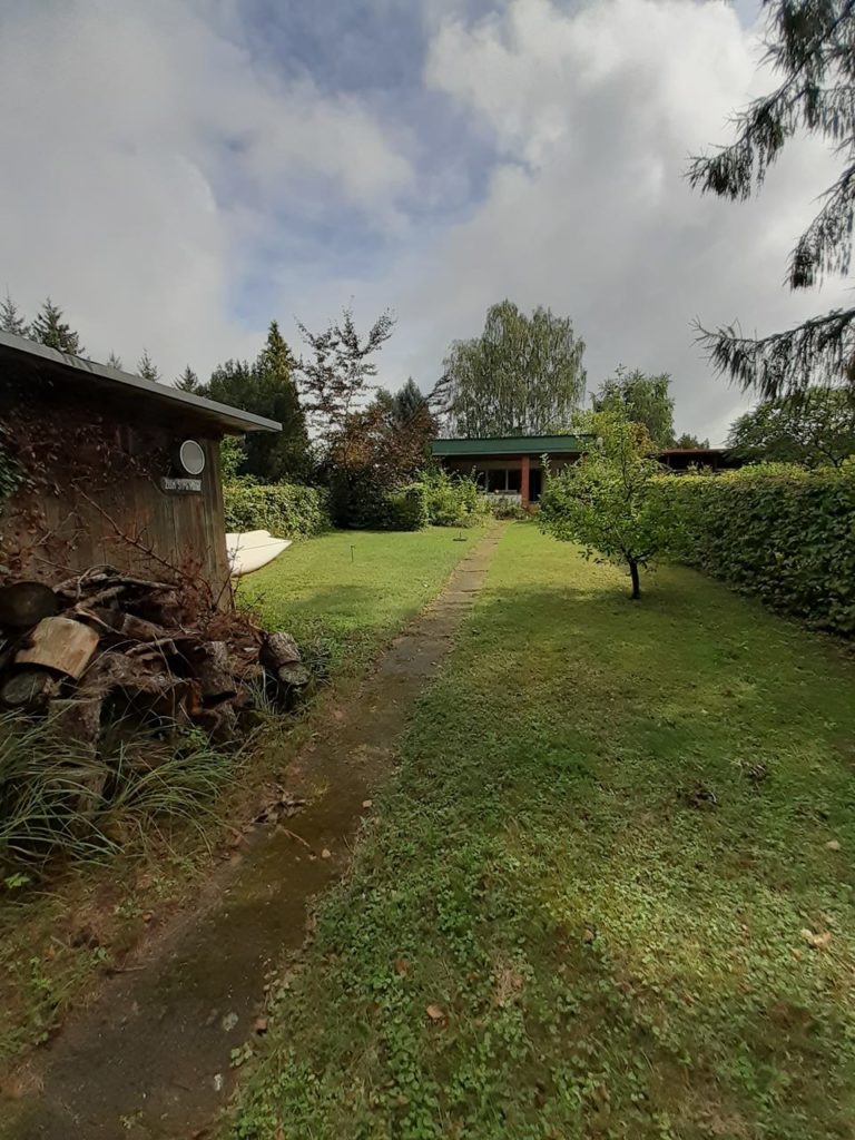 Lychen Garten 3
