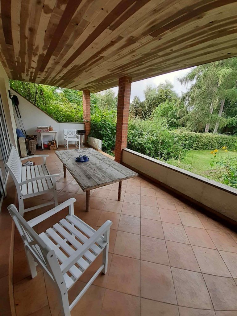 Bungalow Terrasse 1