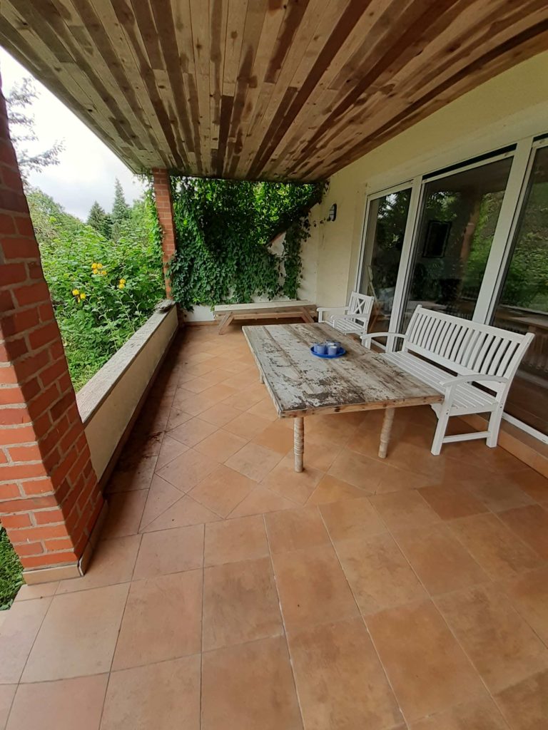 Bungalow Terrasse 2