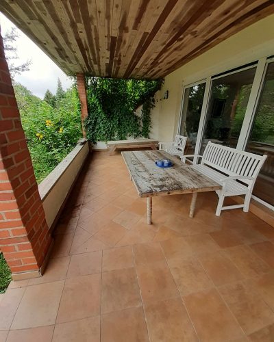 Bungalow Terrasse 2